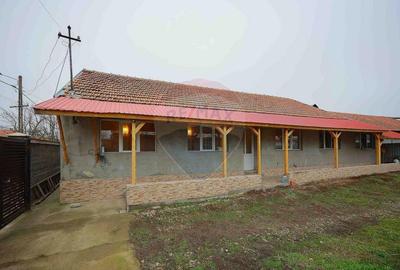 Casă cu Teren 3474 Mp în Sânnicolau Român - 8