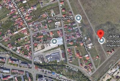 Casă cu 4 camere în Mărăcineanu - 1