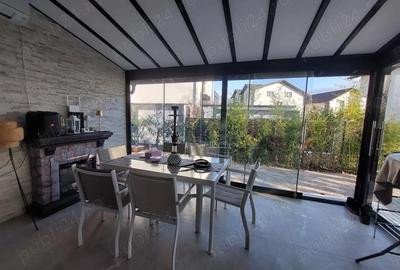 Casă cu 5 camere cu Teren 313 Mp în Dobroești - 10