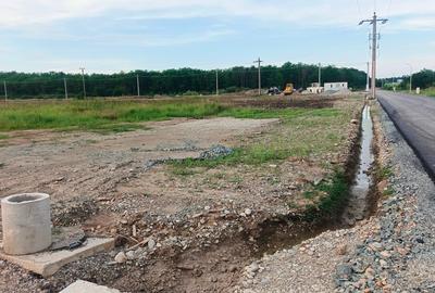 Teren Construcții intravilan de 936 mp, în Brănești - 2