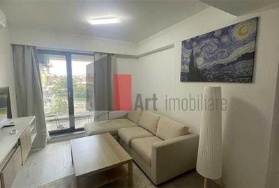 Lujerului, Novum 56, inchiriez apartament 2 camere cu loc de parcare subteran - 1