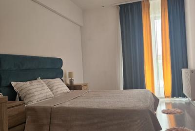 Apartament cu 2 camere semidecomandat în Vitan