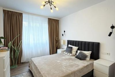 Apartament cu 4 camere semidecomandat, mobilat în Gorjului - 6