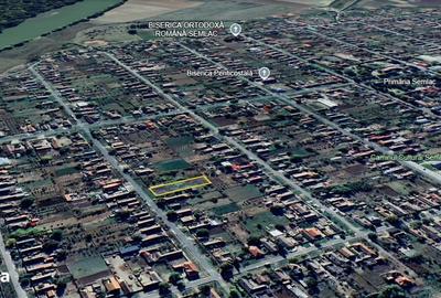 Spațiu comercial, în Semlac - 1