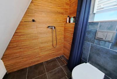 Cabana A-Frame, 4 camere, mobilata si utilata zona SUPERBA, Maguri - 13