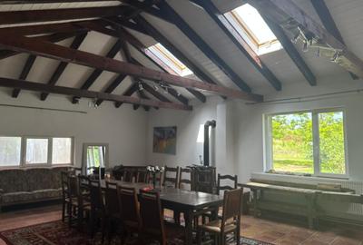 Casa Pensiune in Viile Satu Mare teren 1,63 ha, 11 camere, 10 bai - 16