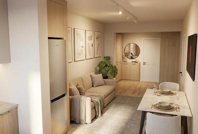 Apartament cu 2 camere semidecomandat în Berceni - 6