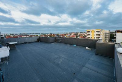 Apartament cu 2 camere nedecomandat în Tomis Plus - 5