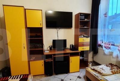 Casă cu 3 camere cu Teren 1300 Mp în Titulescu - 7