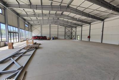Spațiu comercial, de 600 mp, în Griviței - 9
