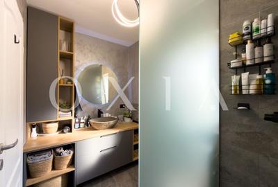 Duplex cu 3 camere cu Canalizare în Moșnița Nouă - 9