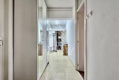 Chirie Apartament pe Malul Muresului zona. Maranata 4 camere - 7