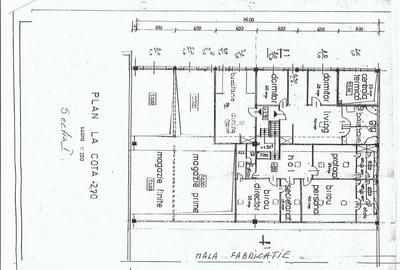 Spațiu comercial, de 500 mp, în Central - 1
