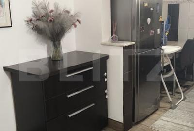 Apartament 3 camere, decomandat, 60mp. Parter inalt, zona Burdujeni, Comlemn - 5