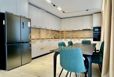 Apartament cu 3 camere decomandat, mobilat în Aviatorilor - 3