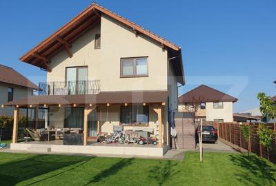 Casa 4 camere , teren 500 mp individuala noua - 10
