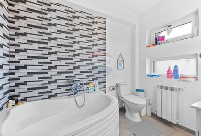 VANZARE Casa / Vila moderna cu 4 camere si curte Dragomiresti-Deal - 13