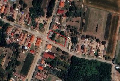 Casă cu 2 camere în Santăul Mare - 5