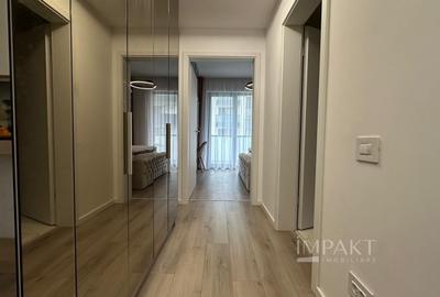 Apartament cu 2 camere decomandat, mobilat în Gară - 9