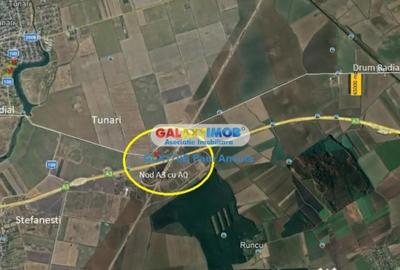 Teren de 65000 mp, în Moara Vlăsiei - 3