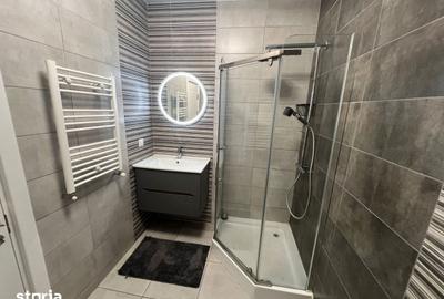 Apartament cu 3 camere, mobilat în Central - 1
