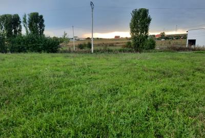 Teren, 5800 mp, intravilan in Comuna Tureni, Jud Cluj - 5