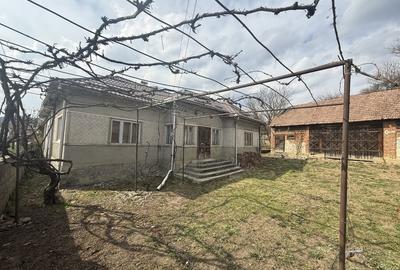 Casă cu 3 camere cu Teren 1000 Mp în Ceaca - 4