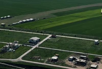 Teren Construcții intravilan de 800 mp, în Costinești - 4