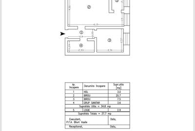 Spațiu comercial, de 38 mp, în Păcurari - 10