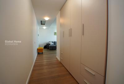 Apartament cu 2 camere semidecomandat, mobilat în Aviației - 10