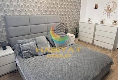 Apartament cu 2 camere decomandat, mobilat în Central