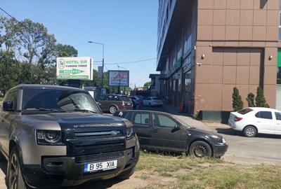 Spațiu comercial, de 35 mp, în Fundeni - 3