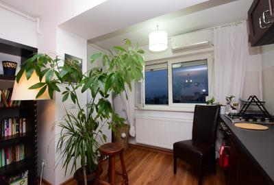 Palladium Residence - metrou Nicolae Teclu - 2 camere - 3