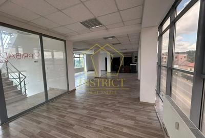 Spatiu birou renovat luminos cladire birouri I Simion Barnutiu - 5