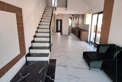 Pantelimon - Str. Rascoalei - 4 camere - 3 bai - Birou Dezvoltator - 6