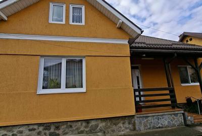 Casă cu 4 camere cu Teren 1450 Mp în Florești - 4