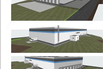 Spațiu comercial, de 4,200 mp, în Central - 5