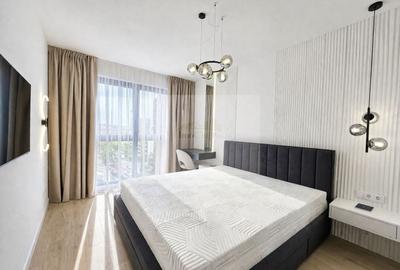 Apartament cu 3 camere semidecomandat, mobilat în Semicentral - 8