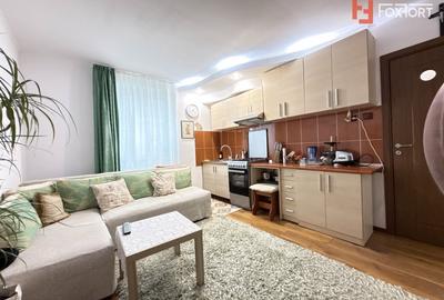 Apartament cu 2 camere, mobilat în Ronaț - 3