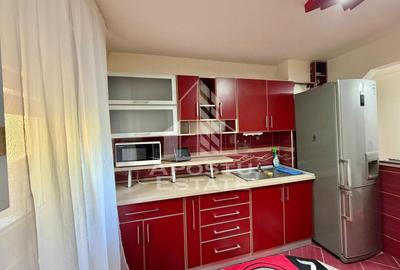Apartament cu 3 camere semidecomandat, mobilat în Girocului - 9