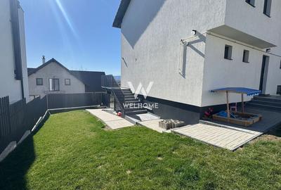 Casă individuală cu 4 camere cu Canalizare în Șura Mare - 27