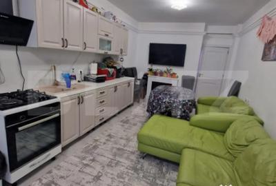 Apartament cu 2 camere decomandat în Burdujeni