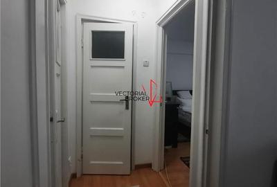 Apartament cu 3 camere semidecomandat în Gara de Nord - 13