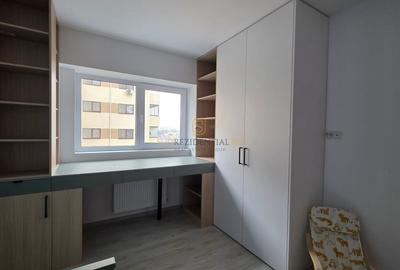 Apartament cu 3 camere decomandat, mobilat în Apărătorii Patriei - 11