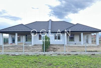Casa tip duplex , curte libera 340 mp, Cristian - 1