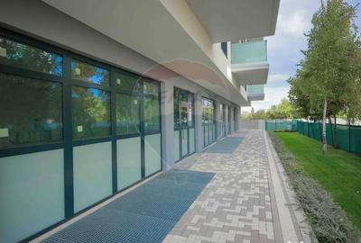 Spațiu comercial, de 209 mp, în Nufărul - 7