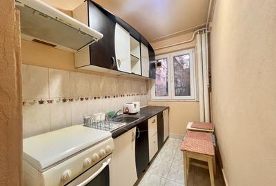 Apartament cu 3 camere semidecomandat, mobilat în Soarelui - 7