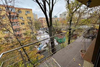 Apartament cu 3 camere semidecomandat, mobilat în 1 Mai - 7