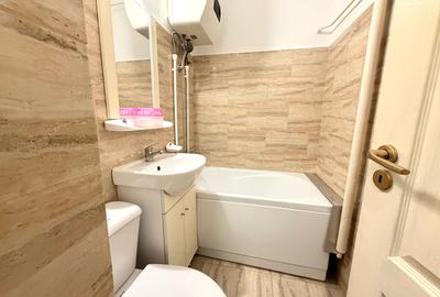 Garsonieră decomandată, mobilată în Banca Națională - 7