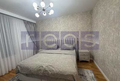 Apartament cu 2 camere decomandat, mobilat în Șoseaua Nordului - 15